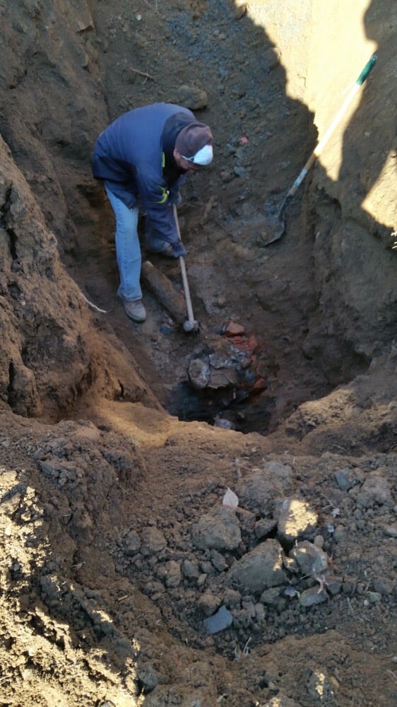 Slide of US Sewer & Drain Company