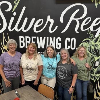 Silver Reef Brewing Craft & Kitchen - Girls trip and great experience and food. - Breweries Near Me - St. George, Utah Silver Reef Brewing Craft & Kitchen - Girls trip and great experience and food. - Breweries Near Me - St. George, Utah