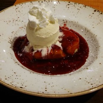 Bar Meets Grill - Another Strawberry Shortcake! - New American Near Me - Pala, California Bar Meets Grill - Another Strawberry Shortcake! - New American Near Me - Pala, California