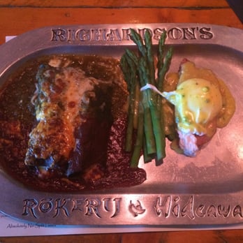Dick's Hideaway - Richardsons Combo - Breakfast & Brunch Near Me - Phoenix, Arizona Dick's Hideaway - Richardsons Combo - Breakfast & Brunch Near Me - Phoenix, Arizona