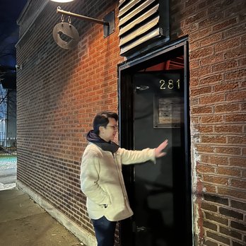 The Meadowlark - Entrance - Speakeasies Near Me - Chicago, Illinois The Meadowlark - Entrance - Speakeasies Near Me - Chicago, Illinois