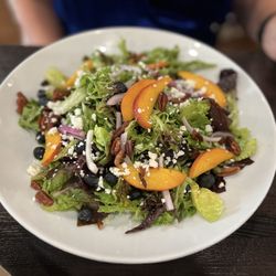 Peach Salad