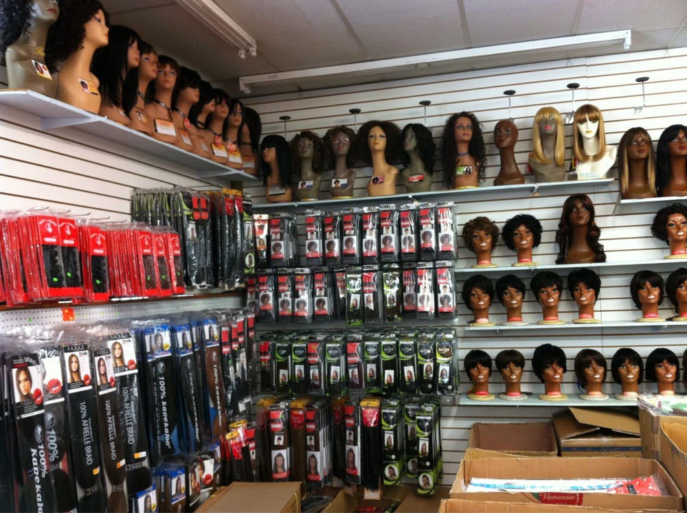 GRACE’S WIGS Updated October 2024 2547 S Adams St, Tallahassee