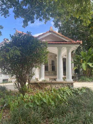 Coral Gables Merrick House by null