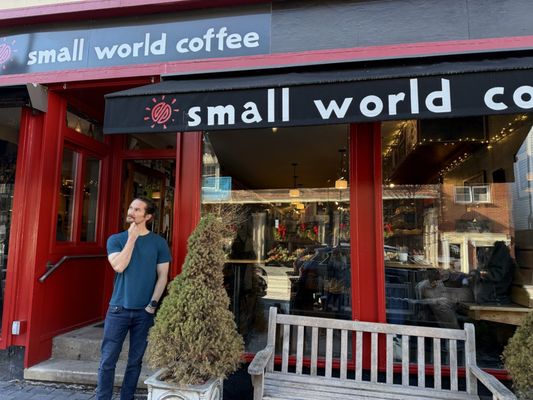 Small World Coffee by null