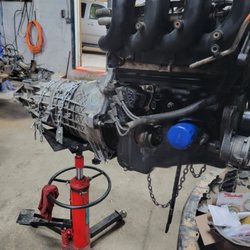 Newberry's Tire Staion and More - Engine and transmission replacement in our sonoma