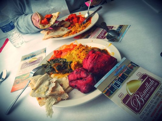 BISMILLAH KABOB N CURRY by null