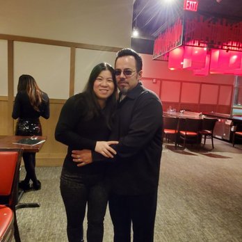 Benihana - Downey - A Picture with My Lovely Wife after Dinner - Sushi Bars Near Me - Downey, California Benihana - Downey - A Picture with My Lovely Wife after Dinner - Sushi Bars Near Me - Downey, California