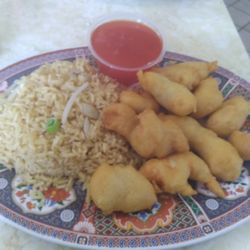 Super Chopsticks Chinese Restaurant - Sweet & Sour Chicken