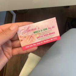 Anna’s Nails & Spa