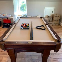 Gatling Billiards