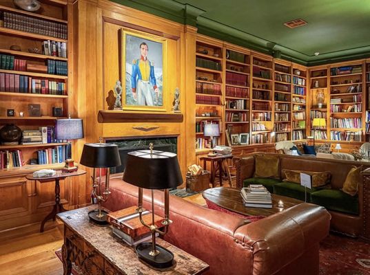 Los Poblanos Historic Inn & Organic Farm by null