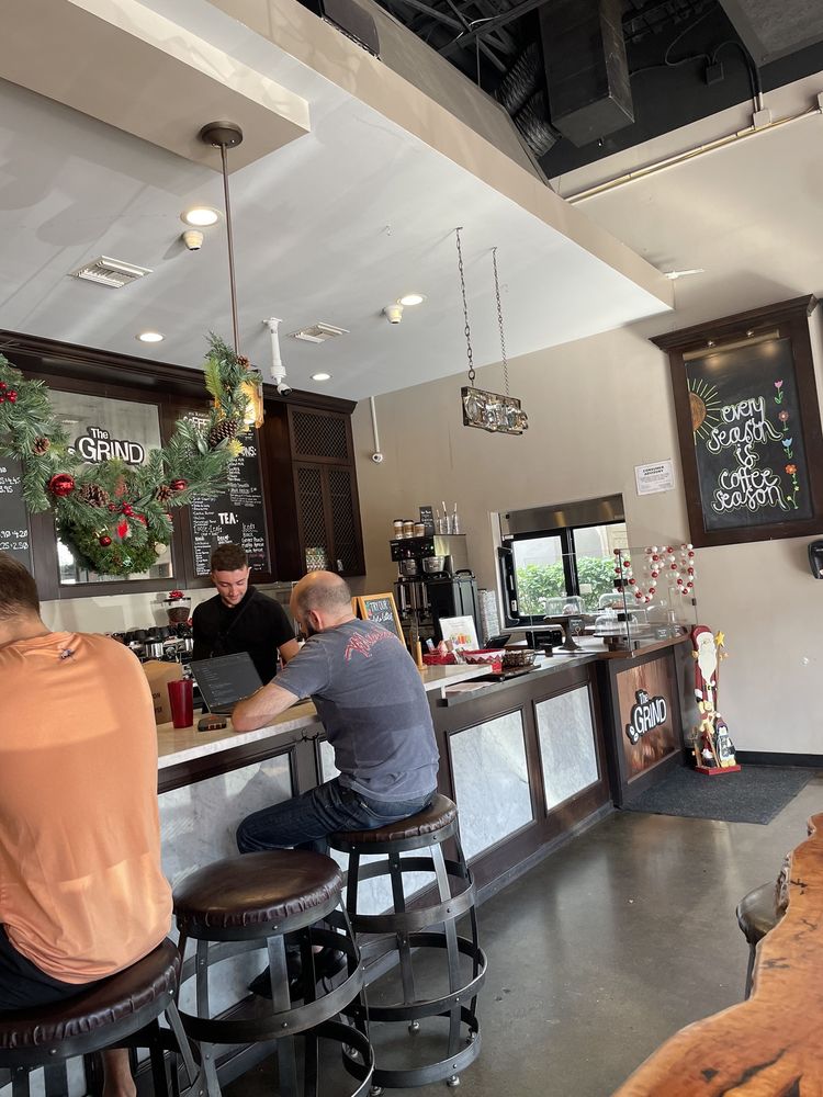 The Grind Coffee Bar & Cafe at Westchase