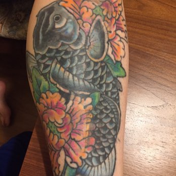 Otherworld Tattoo - This is a cover up he did. It's amazing and one of my favs! - Tattoo Near Me - Santa Barbara, California Otherworld Tattoo - This is a cover up he did. It's amazing and one of my favs! - Tattoo Near Me - Santa Barbara, California
