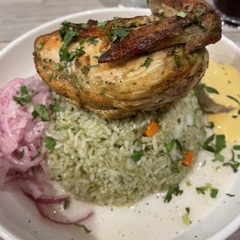 Avenida Peru - Aji De Gallina - Peruvian Near Me - Chicago, Illinois