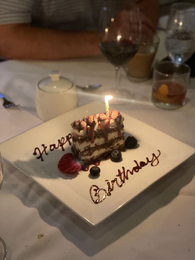 45 Bistro - wedding in Savannah, GA