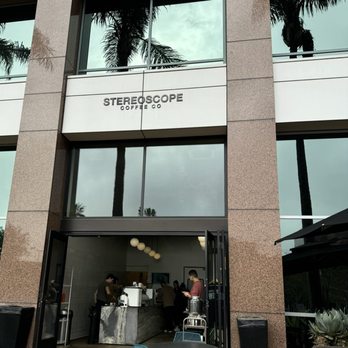 Stereoscope - Exterior - Coffee Roasteries Near Me - Newport Beach, California Stereoscope - Exterior - Coffee Roasteries Near Me - Newport Beach, California