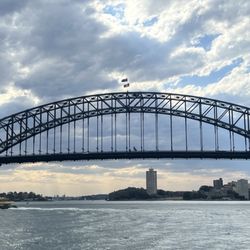 Manly Fast Ferry - 10/30/23 FYI, beautiful views.