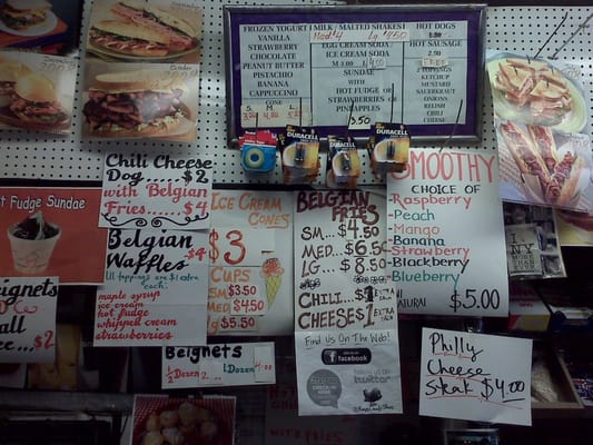 Menu photo 8 Ray's Candy Store New York, NY