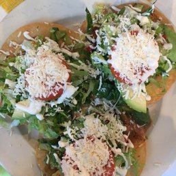 Tostada Tostada