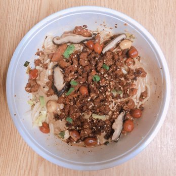 Joy Cup Noodles Mean - Dan Dan Noodles - Noodles Near Me - Honolulu, Hawaii