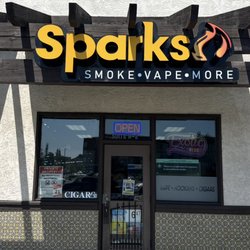 Sparks Smoke Shop
