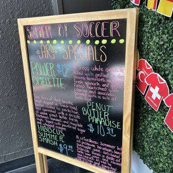 AR's Breakfast & Brunch - Sumer of Soccer Specials - Breakfast & Brunch Near Me - Kansas City, Missouri AR's Breakfast & Brunch - Sumer of Soccer Specials - Breakfast & Brunch Near Me - Kansas City, Missouri