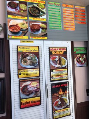 Menu photo 7 Mediterranean Turkish Cuisine Framingham, MA