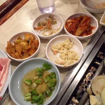 Sik Do Rak - Really junk banchan - Korean Near Me - Honolulu, Hawaii