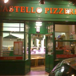 Castello Pizzeria - Italian takeaway
