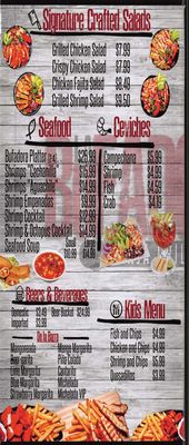 Menu photo 8 La Bufadora Baja Grill Mission Grove Riverside, CA Menu photo 8 La Bufadora Baja Grill Mission Grove Riverside, CA