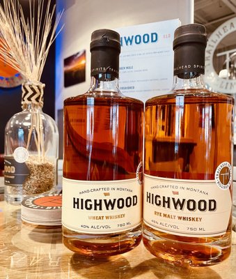 Trailhead Spirits by null