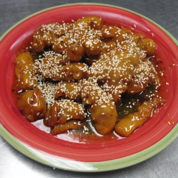 Paradise Valley Asian Cuisine - Sesame Chicken - Chinese Near Me - Casper, Wyoming Paradise Valley Asian Cuisine - Sesame Chicken - Chinese Near Me - Casper, Wyoming