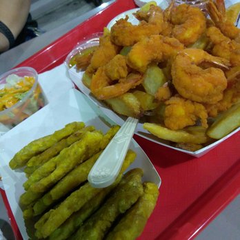 Tony's Pier - $16 shrimp and fries, and $5 tostones. - Seafood Near Me - Bronx, New York Tony's Pier - $16 shrimp and fries, and $5 tostones. - Seafood Near Me - Bronx, New York