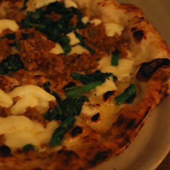 Doppio Zero Mountain View - White pizza - Pizza Near Me - Mountain View, California Doppio Zero Mountain View - White pizza - Pizza Near Me - Mountain View, California