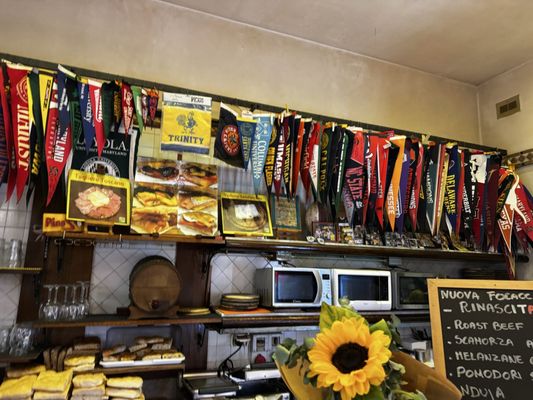 Pino's Sandwiches - Salumeria Verdi by null