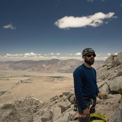 Lone Pine Peak