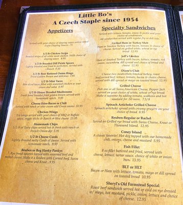 Little Bohemia by null