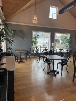 Cafe de Paris by null