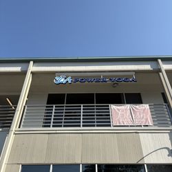 30A Power Yoga - Outside view