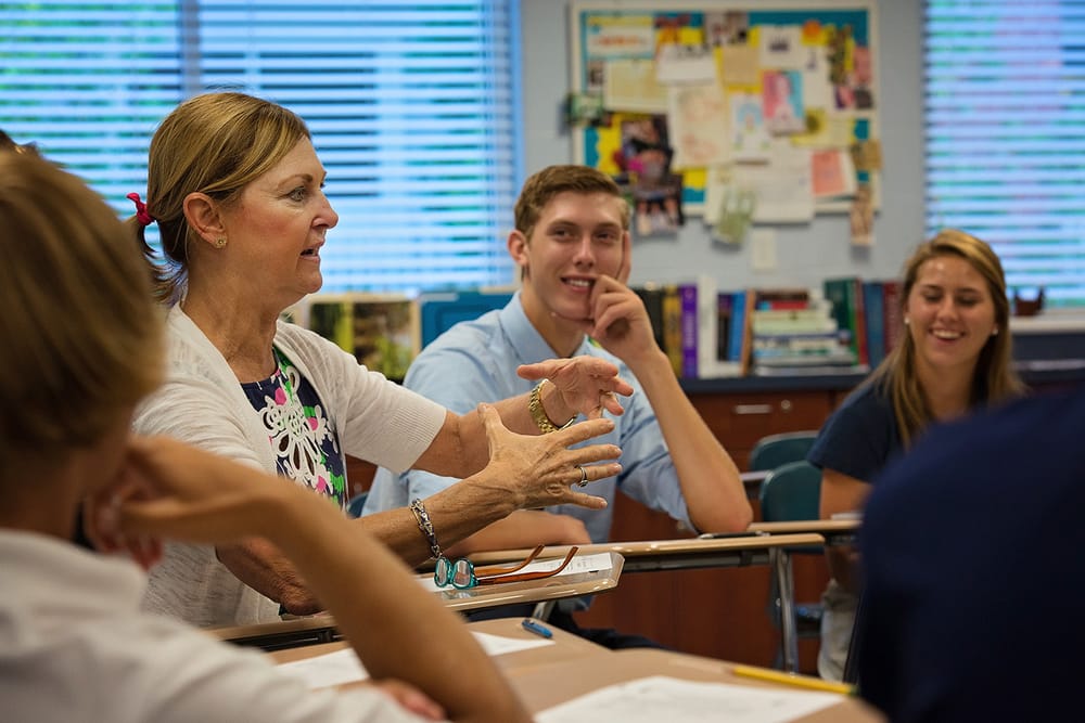 St Johns Country Day School - childcare center in Orange Park, FL