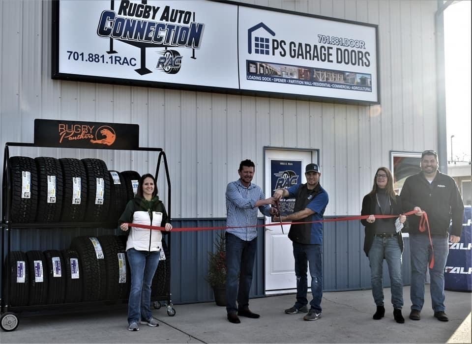 RUGBY AUTO CONNECTION 1603 S Main Ave, Rugby, North Dakota Oil