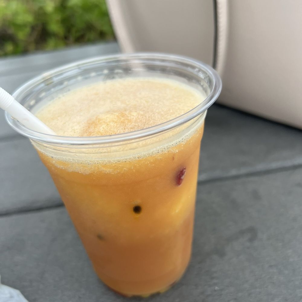 D'lish At The Beach - One of the specialty drinks from st.pattys day menu - Cafes Near Me - Ewa Beach, Hawaii D'lish At The Beach - One of the specialty drinks from st.pattys day menu - Cafes Near Me - Ewa Beach, Hawaii