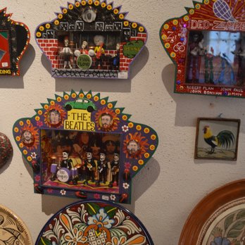 Rainbow Man - Plenty of things to find - Home Decor Near Me - Santa Fe, New Mexico