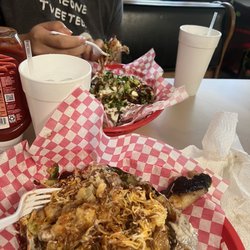 Willie P's BBQ And Fish - Made just like you want it.