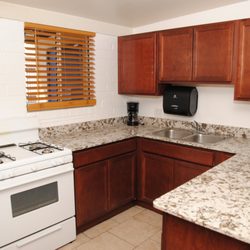 Recovery in Motion - Newly remodeled kitchen at Recovery in Motion