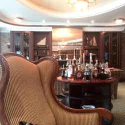 Hotel Retro Riverside - Lobby bar