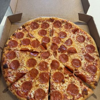 Bonello's New York Pizza - Pepperoni pizza - Pizza Near Me - San Pedro, California Bonello's New York Pizza - Pepperoni pizza - Pizza Near Me - San Pedro, California
