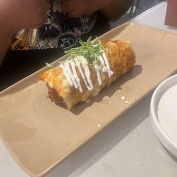 Centrico - Burrito Norteño - Mexican Near Me - Anaheim, California