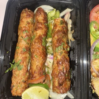 Zoq Cuisine - Chicken Seekh Kababs - 15/10 - Pakistani Near Me - Kirkland, Washington Zoq Cuisine - Chicken Seekh Kababs - 15/10 - Pakistani Near Me - Kirkland, Washington